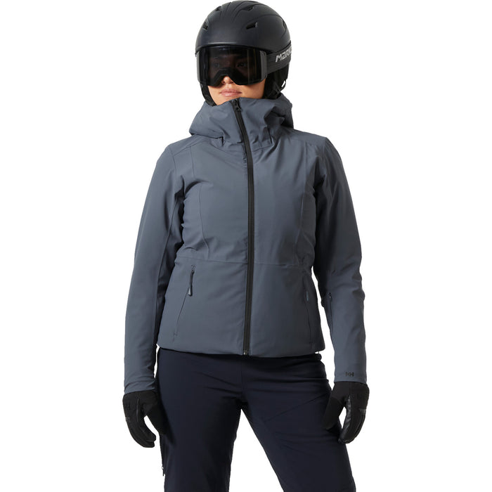 Helly Hansen Nora Stretch Insulated Jacket - Women's Alpine Frost