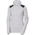 Helly Hansen Lifa Merino Midweight Block Hoodie - Women's Light Purple Houndstooth AOP