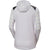 Helly Hansen Lifa Merino Midweight Block Hoodie - Women's Light Purple Houndstooth AOP