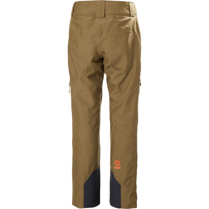 Helly Hansen Powderqueen Pants - Women's Sepia