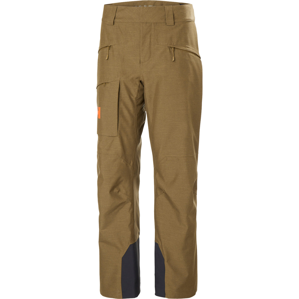 Helly Hansen Powderqueen Pants - Women's Sepia
