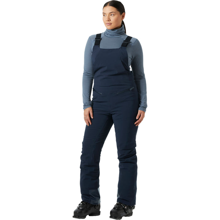 Helly Hansen Alphelia Bib Pants - Women's Navy