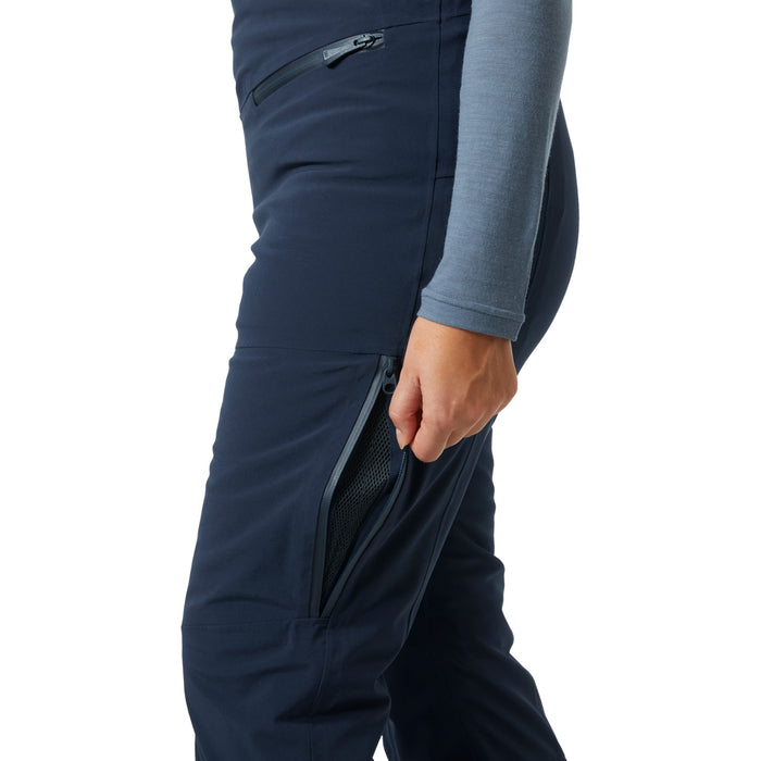 Helly Hansen Alphelia Bib Pants - Women's Navy
