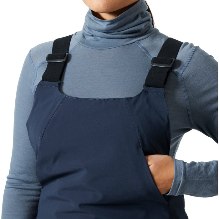 Helly Hansen Alphelia Bib Pants - Women's Navy