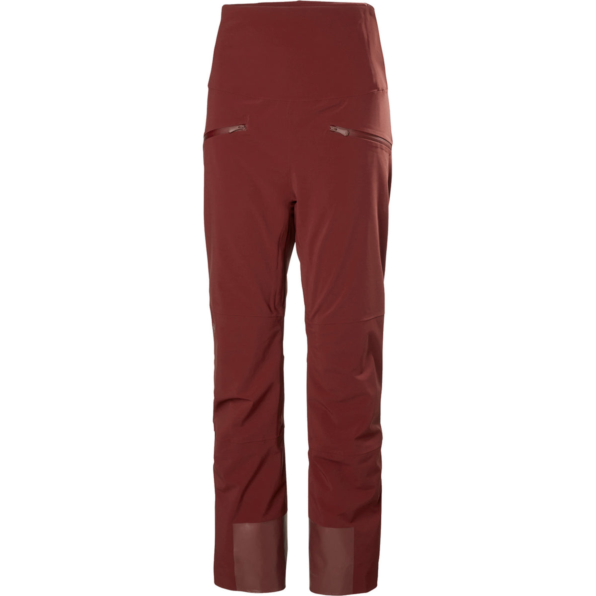 Helly Hansen Alphelia Hi Waist Insulated Pants - Women's Mars Red