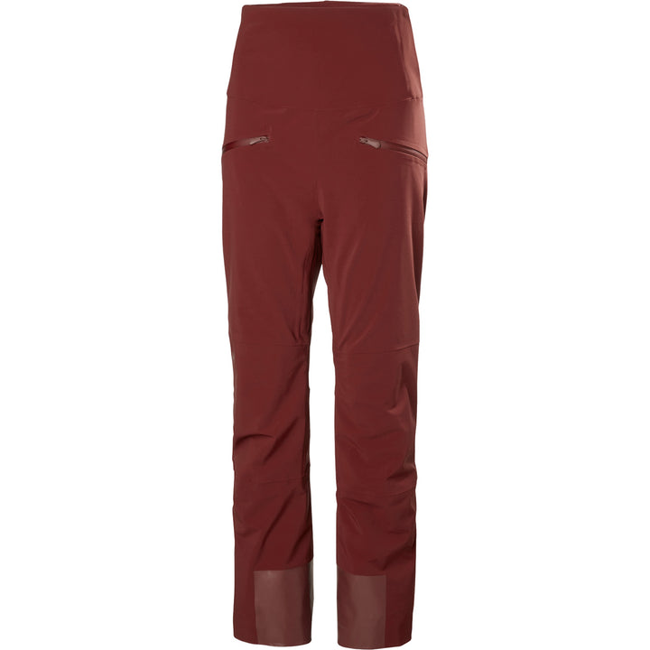 Helly Hansen Alphelia Hi Waist Insulated Pants - Women's Mars Red