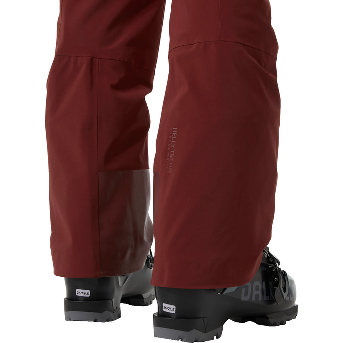 Helly Hansen Alphelia Hi Waist Insulated Pants - Women's Mars Red
