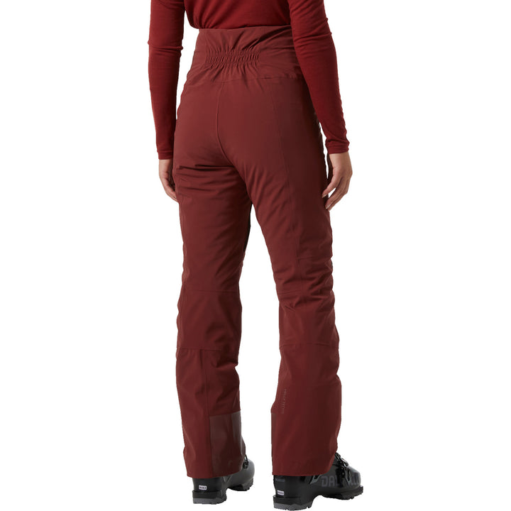 Helly Hansen Alphelia Hi Waist Insulated Pants - Women's Mars Red