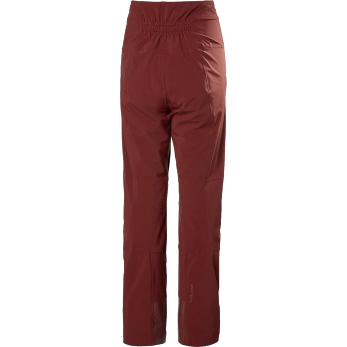 Helly Hansen Alphelia Hi Waist Insulated Pants - Women's Mars Red