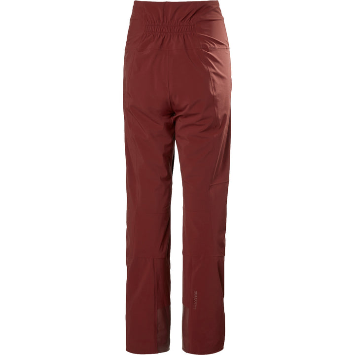 Helly Hansen Alphelia Hi Waist Insulated Pants - Women's Mars Red
