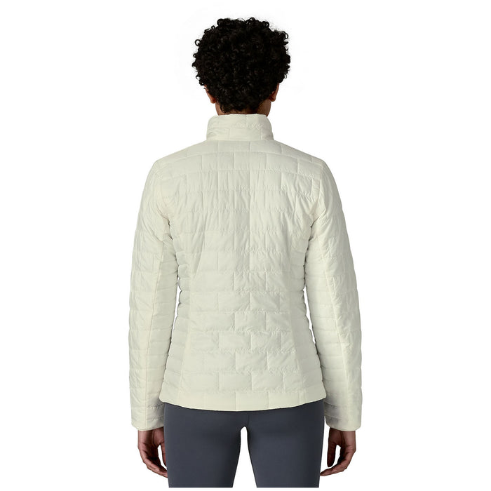 Patagonia Nano Puff Jacket - Women's Birch White