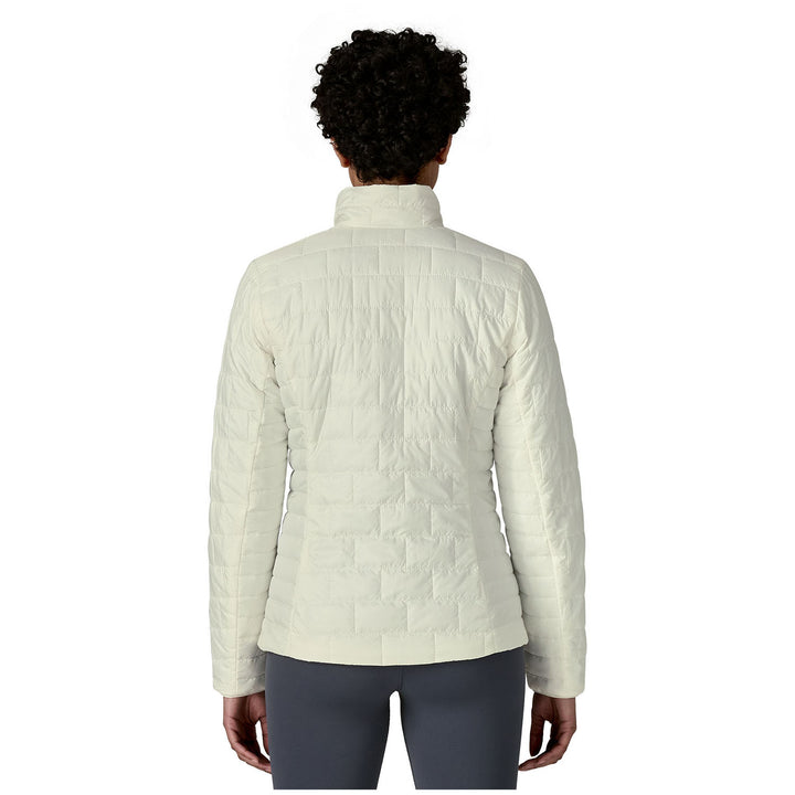 Patagonia Nano Puff Jacket - Women's Birch White