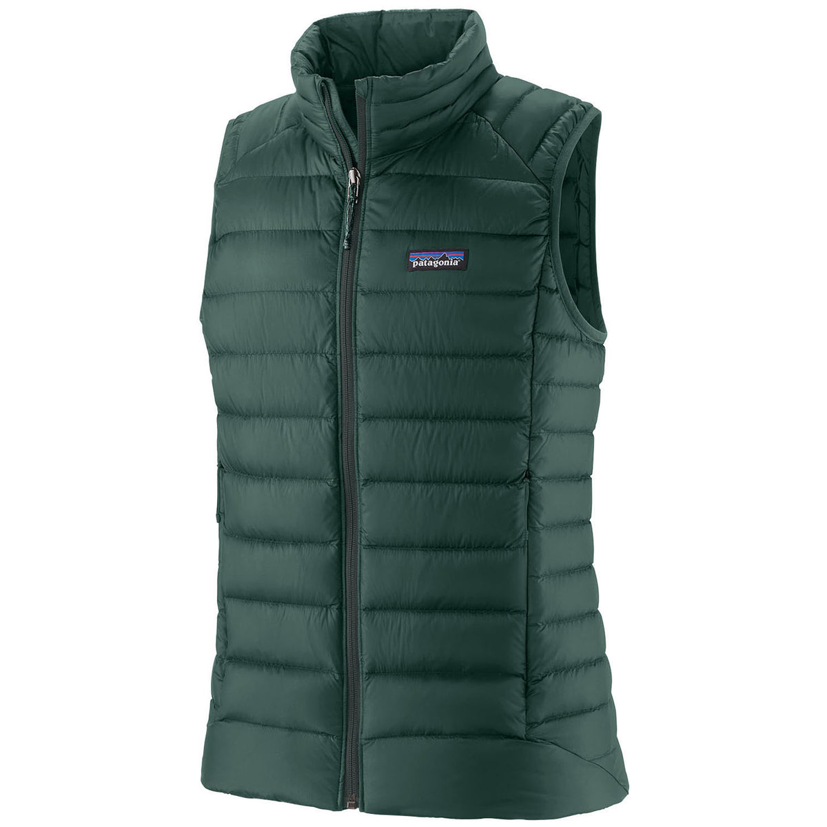 Patagonia Down Sweater Vest - Women's Cascade Green