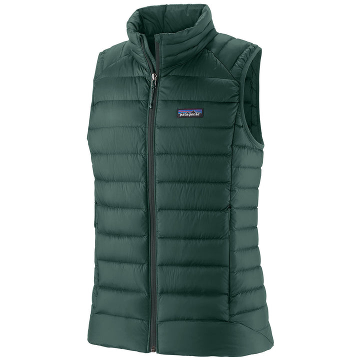 Patagonia Down Sweater Vest - Women's Cascade Green