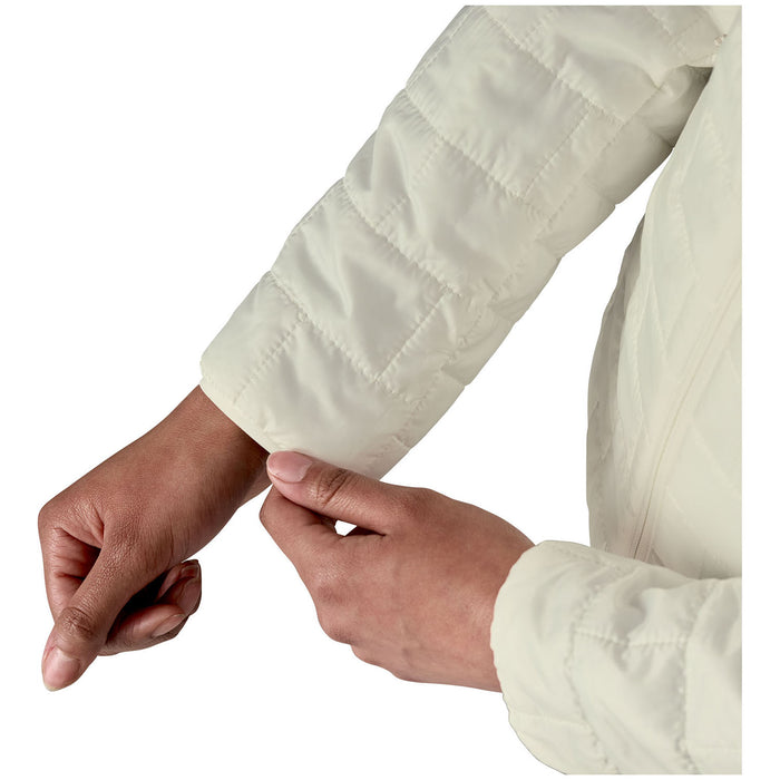 Patagonia Nano Puff Jacket - Women's Birch White
