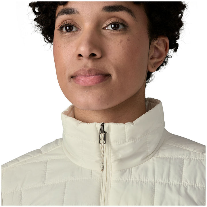 Patagonia Nano Puff Jacket - Women's Birch White