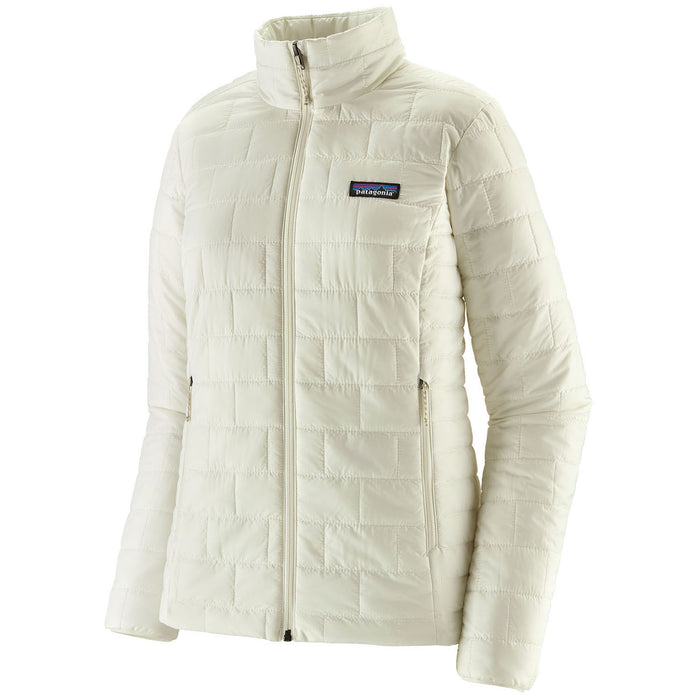 Patagonia Nano Puff Jacket - Women's Birch White
