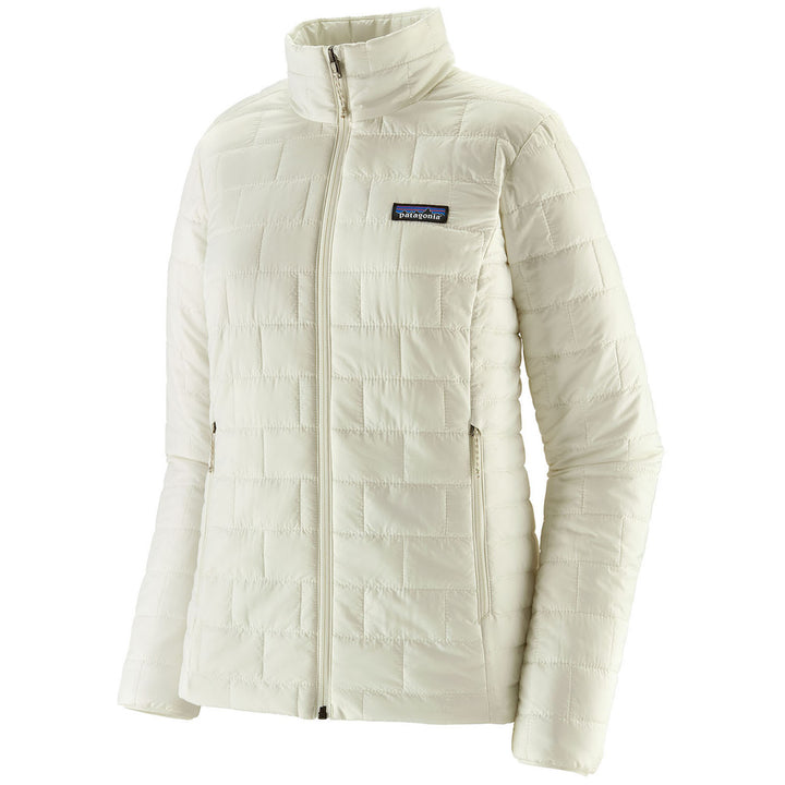 Patagonia Nano Puff Jacket - Women's Birch White