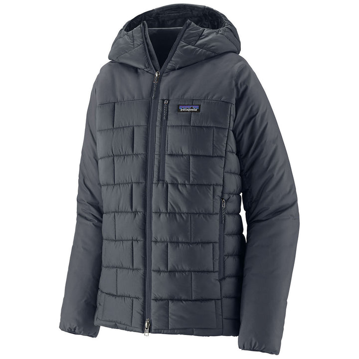 Patagonia Hi-Loft Nano Puff Hoodie - Women's Smolder Blue
