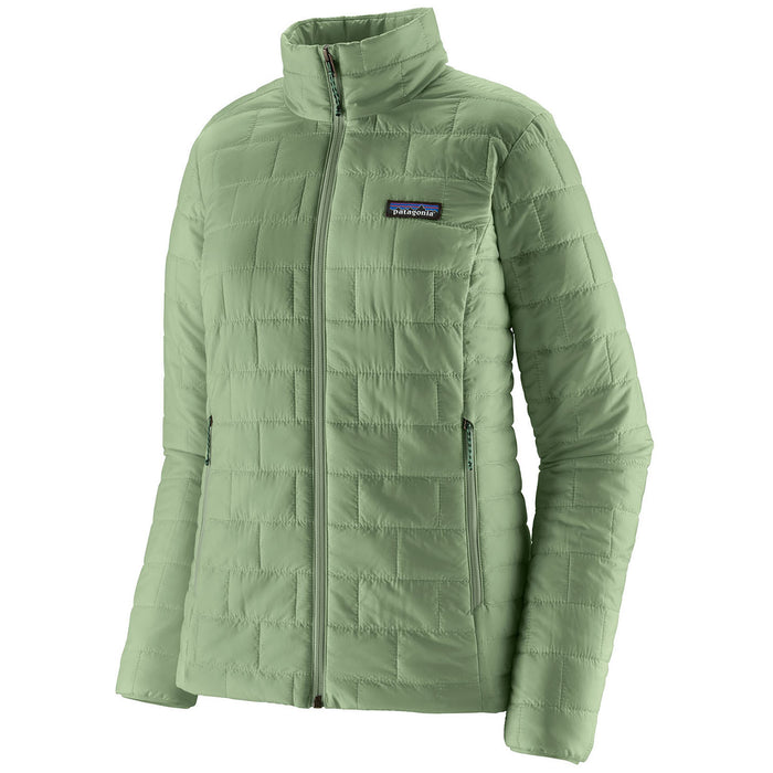 Patagonia Nano Puff Jacket - Women's Ellwood Green