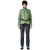 Patagonia Nano Puff Hoodie - Women's Ellwood Green