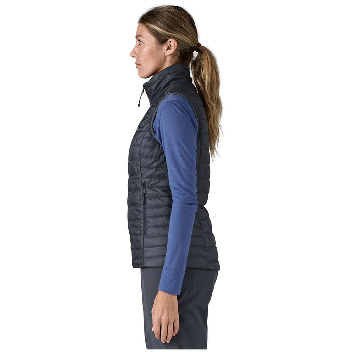 Patagonia Nano Puff Vest - Women's Smolder Blue