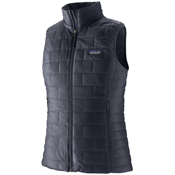 Patagonia Nano Puff Vest - Women's Smolder Blue