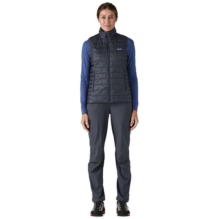 Patagonia Nano Puff Vest - Women's Smolder Blue