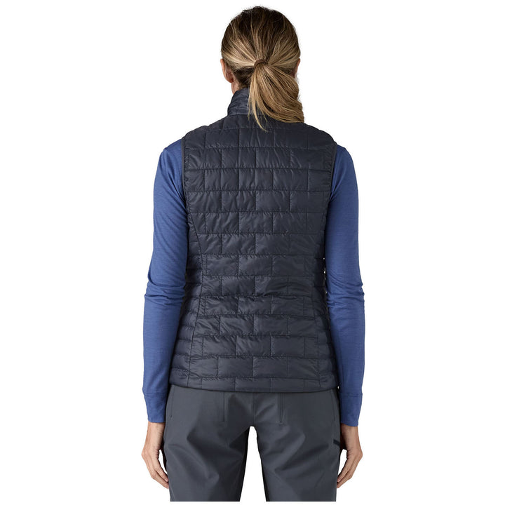Patagonia Nano Puff Vest - Women's Smolder Blue
