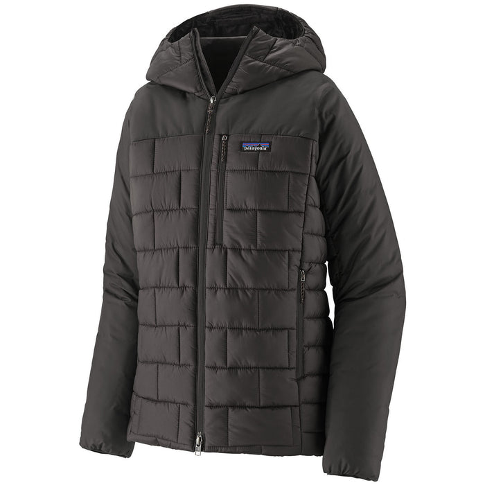Patagonia Hi-Loft Nano Puff Hoodie - Women's Black