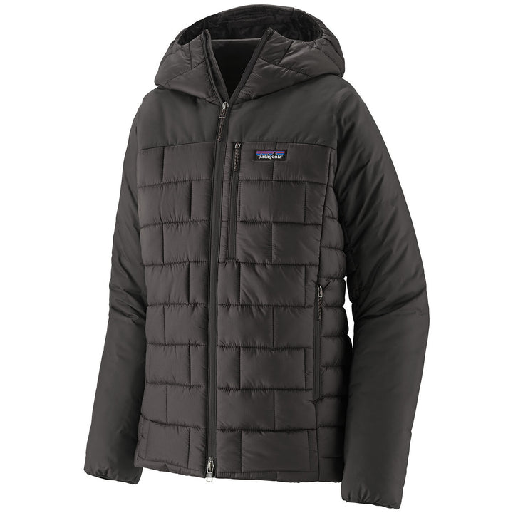 Patagonia Hi-Loft Nano Puff Hoodie - Women's Black