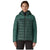 Patagonia Hi-Loft Nano Puff Hoodie - Women's Cascade Green