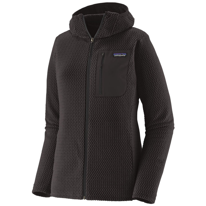 Patagonia R1 Air Full-Zip Hoodie - Women's Black