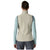 Patagonia R1 Air Vest - Women's Wool White
