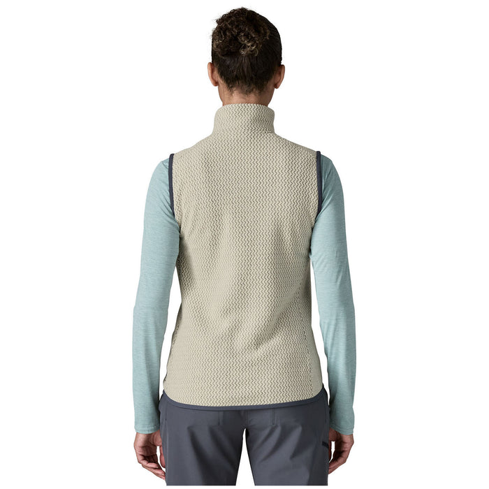 Patagonia R1 Air Vest - Women's Wool White