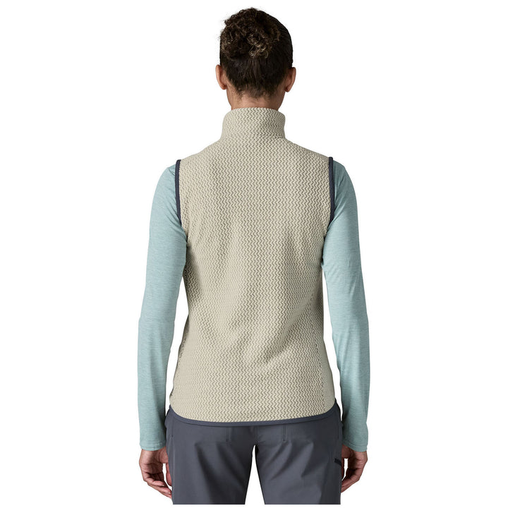 Patagonia R1 Air Vest - Women's Wool White
