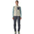 Patagonia R1 Air Vest - Women's Wool White