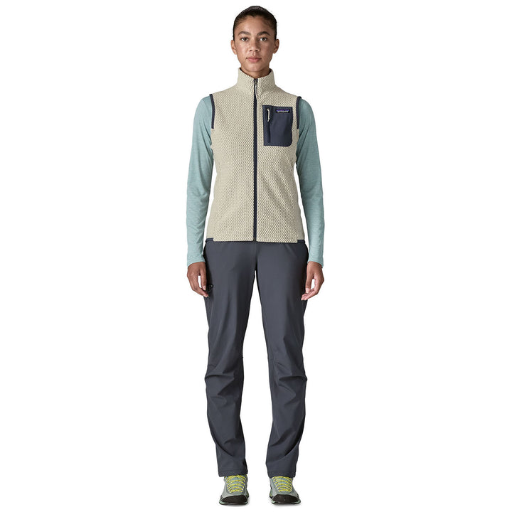 Patagonia R1 Air Vest - Women's Wool White