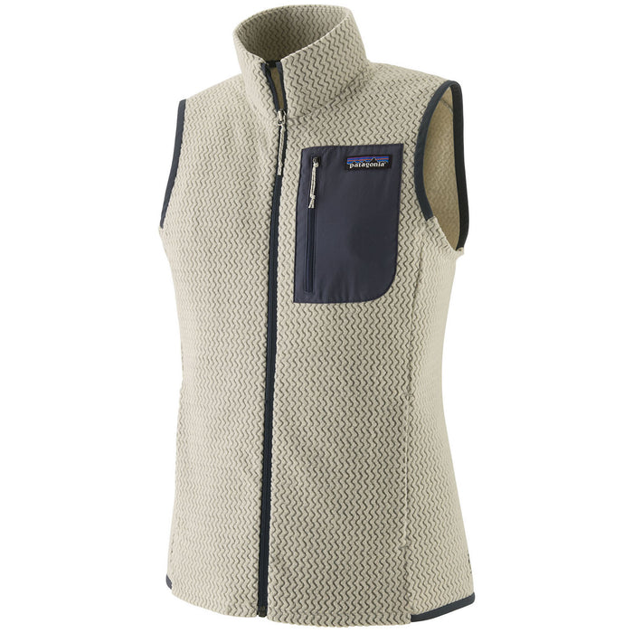 Patagonia R1 Air Vest - Women's Wool White