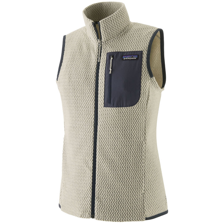 Patagonia R1 Air Vest - Women's Wool White