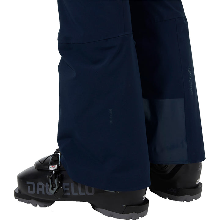 Helly Hansen Alphelia Hi Waist Insulated Pants - Women's Navy