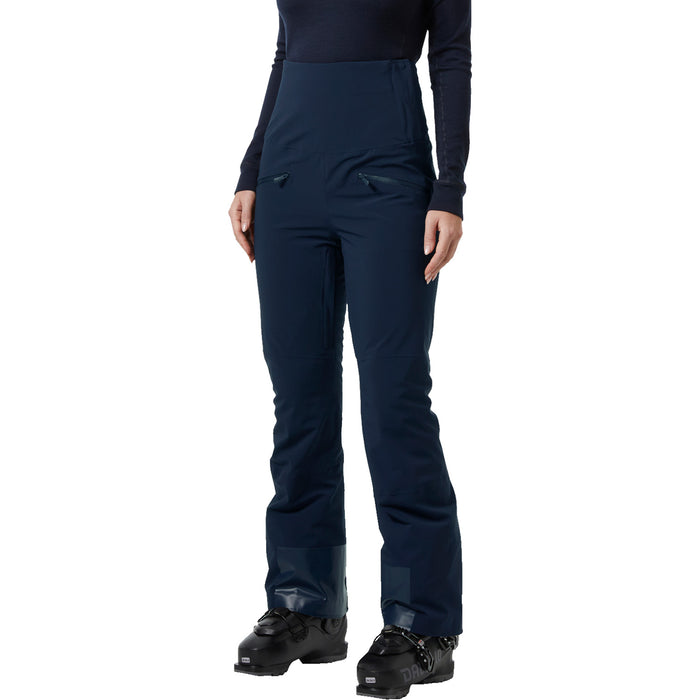 Helly Hansen Alphelia Hi Waist Insulated Pants - Women's Navy