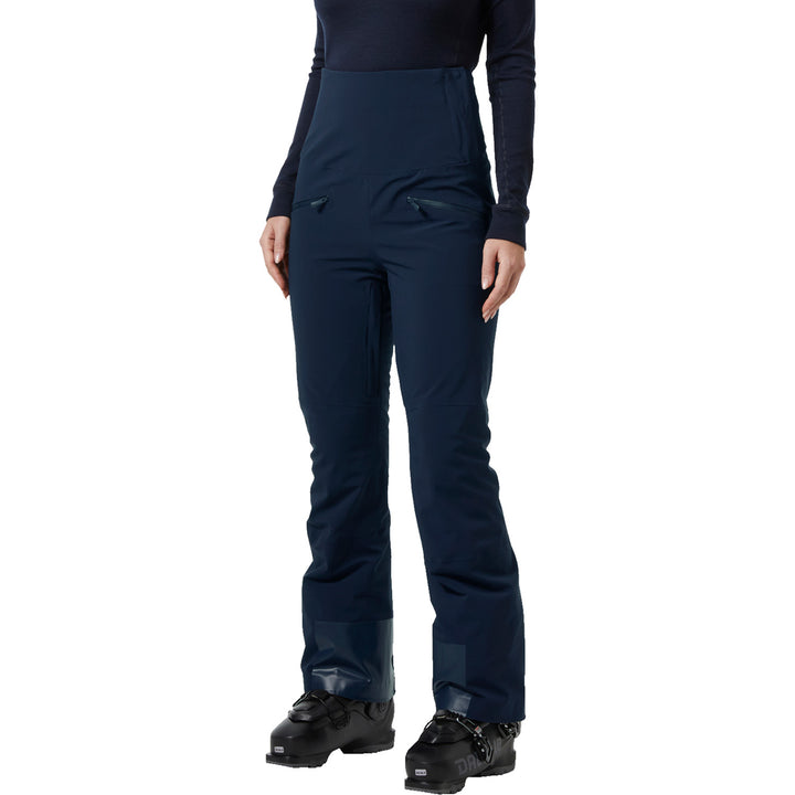 Helly Hansen Alphelia Hi Waist Insulated Pants - Women's Navy