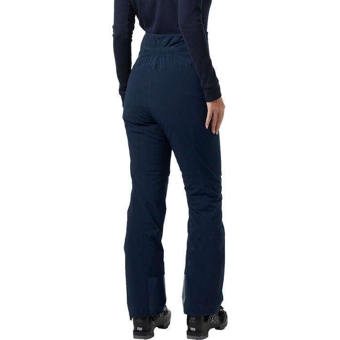Helly Hansen Alphelia Hi Waist Insulated Pants - Women's Navy
