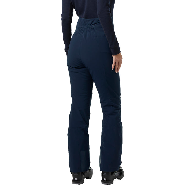 Helly Hansen Alphelia Hi Waist Insulated Pants - Women's Navy