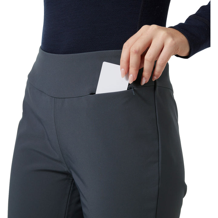 Helly Hansen Nora Softshell Pants - Women's Alpine Frost