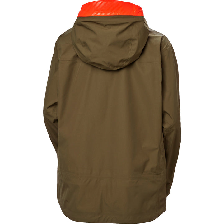 Helly Hansen Ridge Infinity Shell Jacket - Women's Sepia