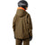 Helly Hansen Ridge Infinity Shell Jacket - Women's Sepia
