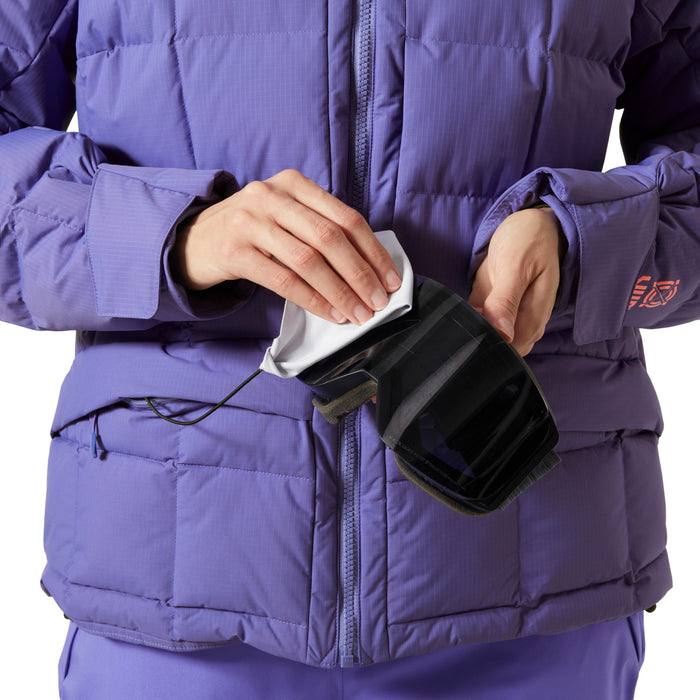 Helly Hansen Emiko Ridable Puffy Jacket - Women's Ultra Violet