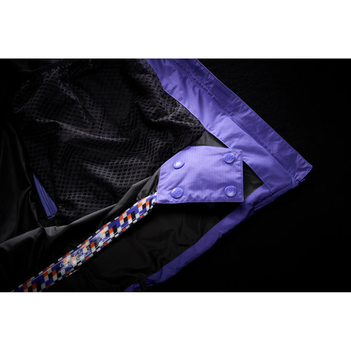 Helly Hansen Emiko Ridable Puffy Jacket - Women's Ultra Violet